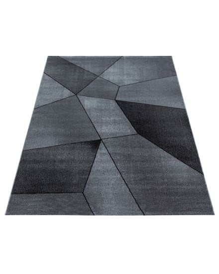 Ayyildiz AKCIA: 80x150 cm Kusový koberec Beta 1120 grey