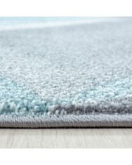 Ayyildiz AKCIA: 200x290 cm Kusový koberec Beta 1130 blue 200x290