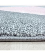 Ayyildiz AKCIA: 120x170 cm Kusový koberec Beta 1130 pink 120x170