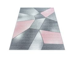 Ayyildiz Kusový koberec Beta 1120 pink 80x150
