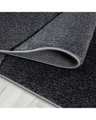 Ayyildiz AKCIA: 80x150 cm Kusový koberec Beta 1120 grey 80x150