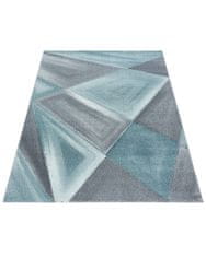 Ayyildiz AKCIA: 160x230 cm Kusový koberec Beta 1130 blue 160x230