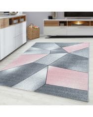 Ayyildiz Kusový koberec Beta 1120 pink 160x230