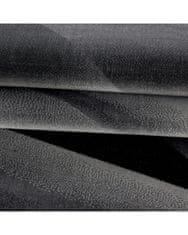 Ayyildiz Kusový koberec Miami 6590 black 80x150
