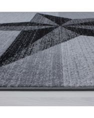 Ayyildiz Kusový koberec Plus 8002 grey 160x230