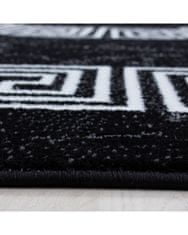 Ayyildiz DOPREDAJ: 200x290 cm Kusový koberec Plus 8009 black 200x290