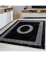 Ayyildiz DOPREDAJ: 200x290 cm Kusový koberec Plus 8009 black 200x290