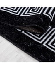 Ayyildiz DOPREDAJ: 80x300 cm Kusový koberec Plus 8009 black 80x300