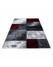 Ayyildiz Kusový koberec Hawaii 1710 red 80x150