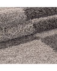 Ayyildiz Kusový koberec Gala 2505 taupe 60x110