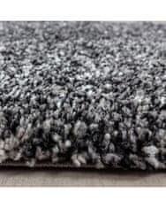 Ayyildiz Kusový koberec Enjoy 4500 antracit 60x110