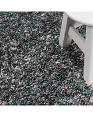 Ayyildiz Kusový koberec Enjoy 4500 blue 60x110