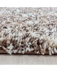 Ayyildiz Kusový koberec Enjoy 4500 beige 60x110