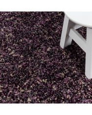Ayyildiz Kusový koberec Enjoy 4500 lila 60x110
