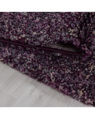 Ayyildiz Kusový koberec Enjoy 4500 lila 60x110