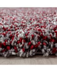 Ayyildiz Kusový koberec Enjoy 4500 red 60x110