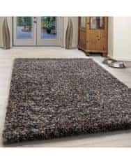 Ayyildiz Kusový koberec Enjoy 4500 taupe 60x110