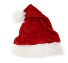 Čiapka detská Santa Claus - Vianoce - 26x35 cm