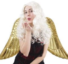 Parochňa anjel dlhé vlasy - Vianoce