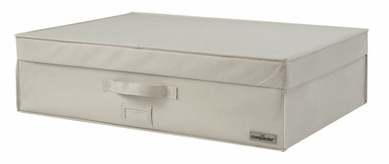 Compactor 2.0. vákuový úložný box s vystuženým puzdrom - XXL 180 litrov, 72 × 49 × 19 cm