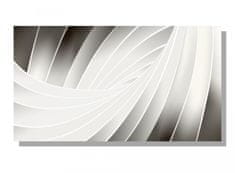 Dimex Dimex, obrazy na plátne - Čiernobiele vlny 90 x 50 cm
