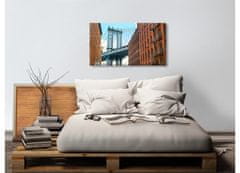 Dimex Dimex, obrazy na plátne - Manhattan most 90 x 50 cm