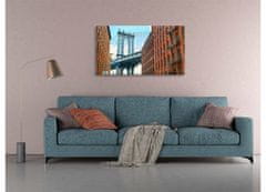 Dimex Dimex, obrazy na plátne - Manhattan most 90 x 50 cm