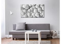 Dimex Dimex, obrazy na plátne - 3D bubliny 90 x 50 cm