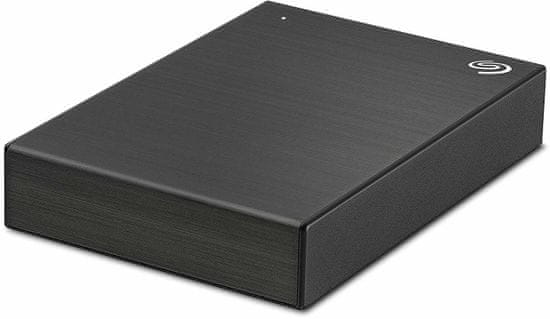 Seagate Backup Plus Slim - 4TB, čierna (STHP4000400)