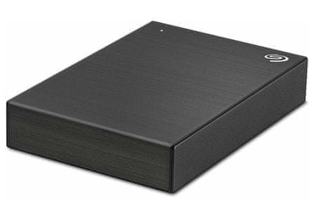 Seagate Backup Plus Slim - 4TB, čierna, (STHP4000400) usb 3.0 usb 2.0