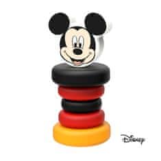 Derrson Disney Drevená hrkálka Mickey Mouse