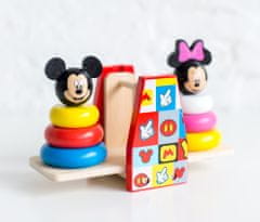 Derrson Disney Drevená balančná hra Mickey a Minnie