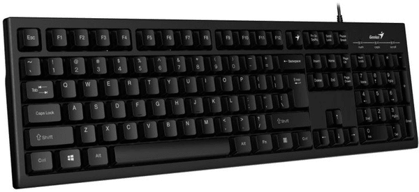 Káblová klávesnica Genius Smart KB-100