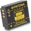 PATONA Batéria pre foto Panasonic CGA-S007E Li-Ion 3.6V 1000mAh (PT1043)
