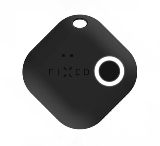 FIXED Key finder Smile s motion senzorom, čierny FIXSM-SMM-BK