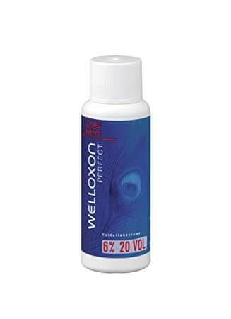 Wella Professional Aktivačný emulzie 6% 20 vol. Welloxon Perfect (Cream Developer)
