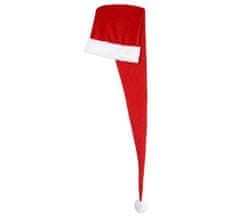 Mega vianočné čiapky Santa Claus - 30 x 150 cm - Vianoce