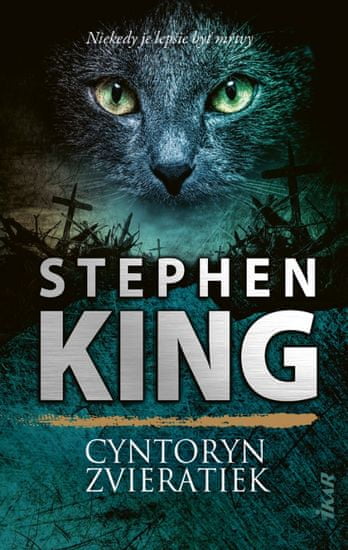 King Stephen: Cyntoryn zvieratiek