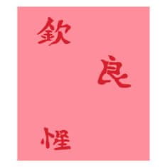 Eulenspiegel Airbrush šablóna, Airbrush šablóny - Kanji II