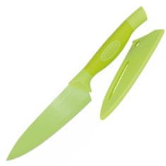 Stellar Kuchársky nôž , Colourtone, čepeľ nerezová, 15 cm, zelený