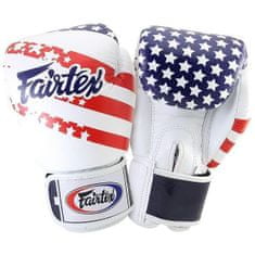 Fairtex Boxerské rukavice Fairtex BGV1 USA FLAG