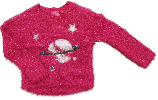 Carodel dievčenský sveter W19-5820
