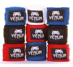 VENUM Boxerské bandáže značky VENUM - 2,5 m - Modré