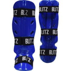 Blitz Chránič holeně a nártu BLITZ - modrý