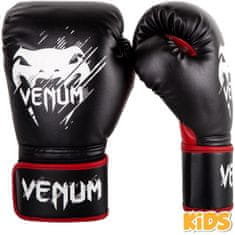 VENUM Dětské Boxerské rukavice VENUM Contender - černo/červené