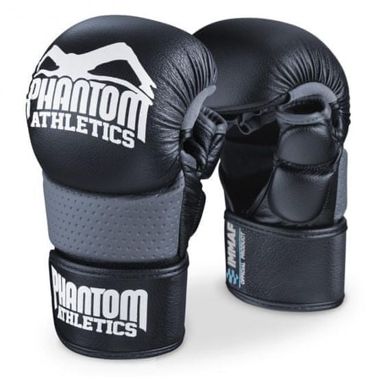 Phantom PHANTOM MMA rukavice Sparring Riot - čierne