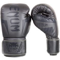 VENUM Boxerské rukavice VENUM ELITE - šedé