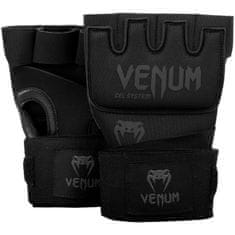 VENUM Venum rukavice Gel Kontact - černo/černé