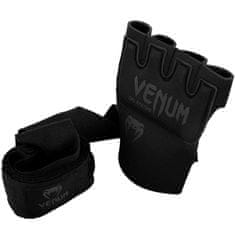 VENUM Venum rukavice Gel Kontact - černo/černé