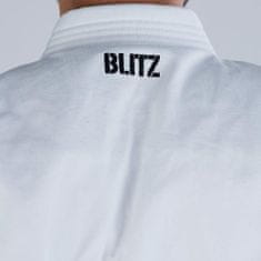Blitz Dětské Kimono BLITZ Zanshin - bílé